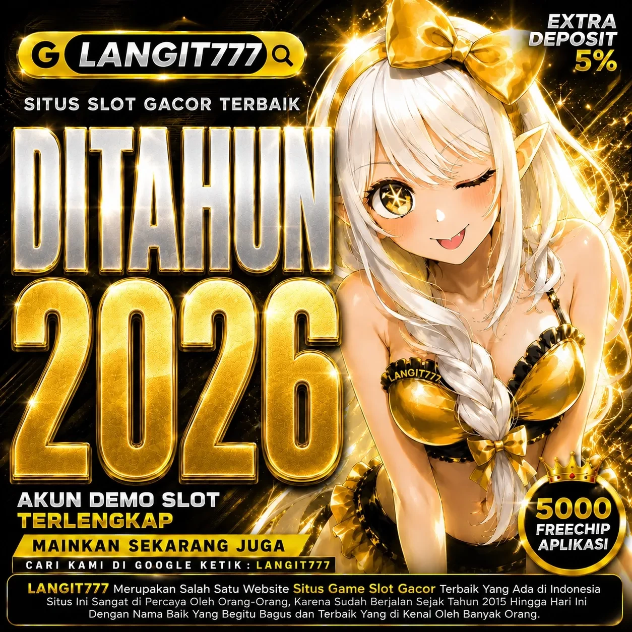 langit777 APK Terbaru untuk Perangkat Android