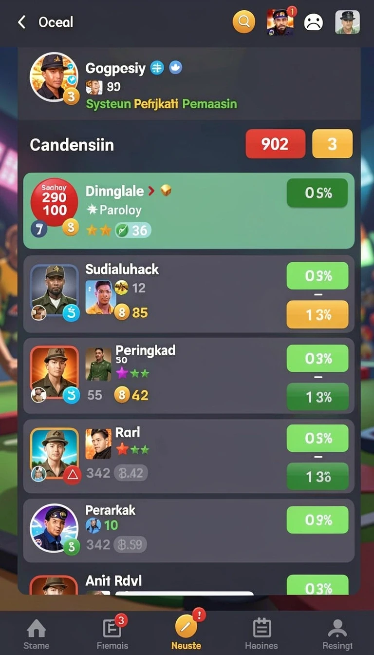 Aplikasi 99sl Paling Baru untuk Android