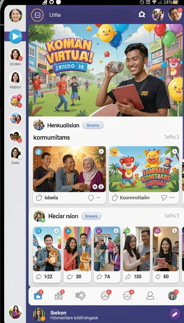 Download 6svip APK untuk Android