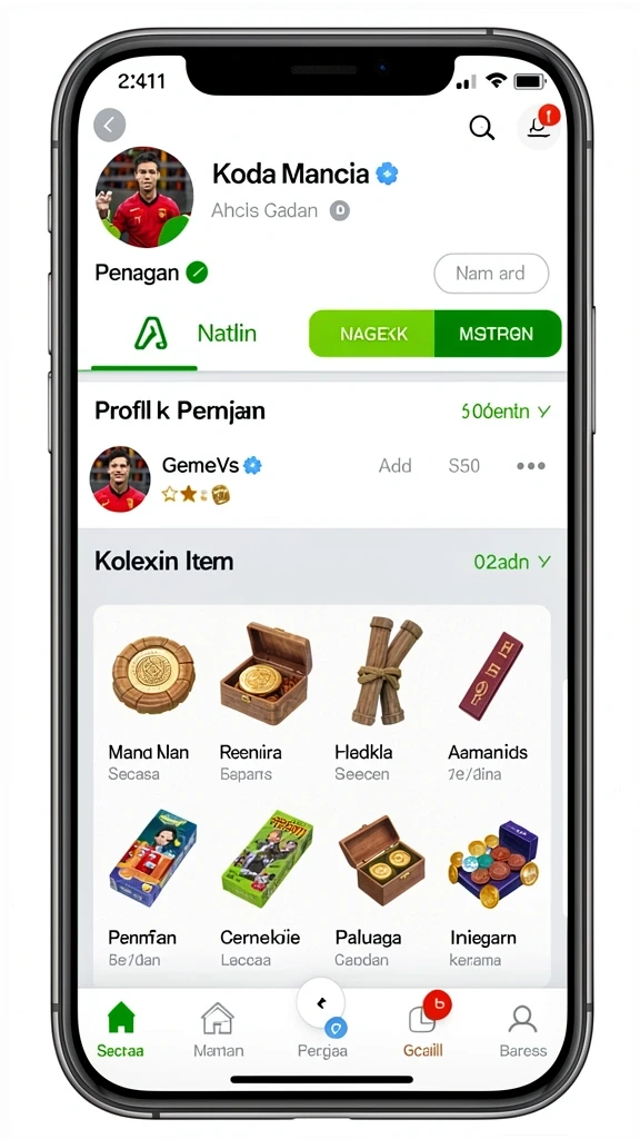 Aplikasi the777 Terpercaya untuk Android